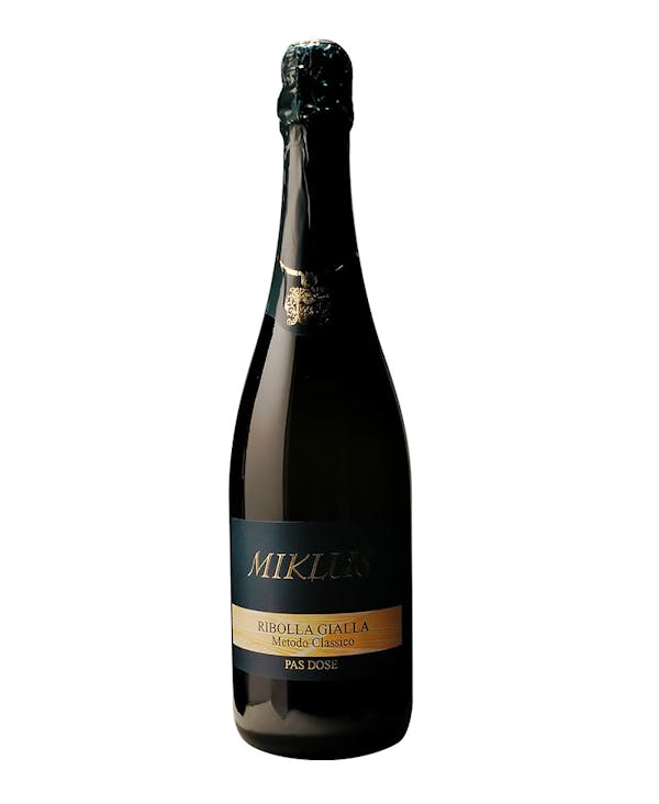 RIBOLLA GIALLA PAS DOSE' M.C. BIO*